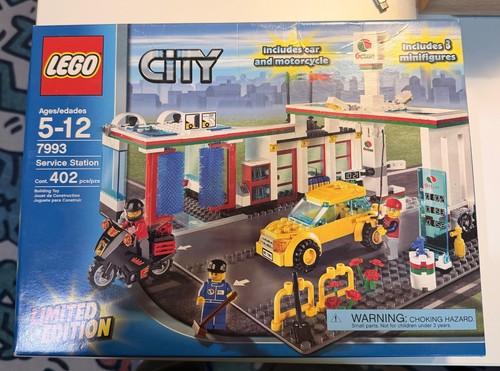 Lego 7993 town city - lego, #7993