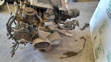 TD25 motore per ricambi NISSAN