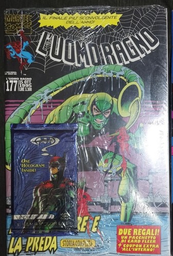 Uomo ragno 177 marvel - n,