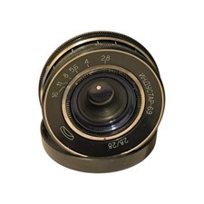 Industar 69 - 2,8/28mm, Soviet