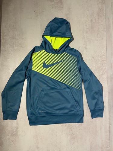 Felpa nike therma fit - felpa,