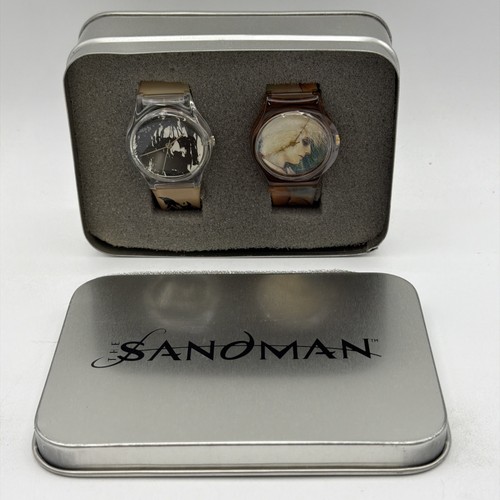The sandman watch set - 2, dc