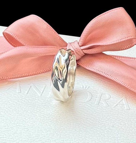 Anello fascia largo - anello, a