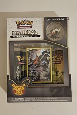 Pokemon Mythical Collection