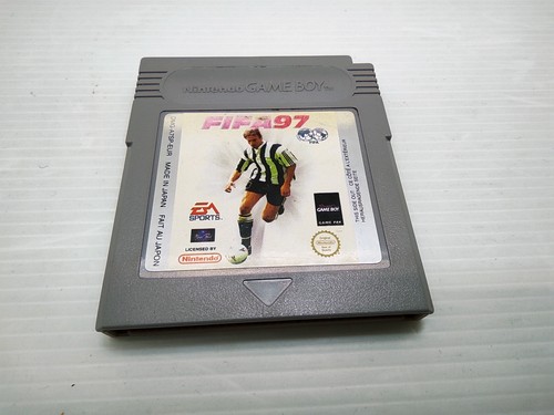 Fifa gioco nintendo - nintendo, gameboy