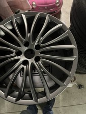 CERCHIO IN LEGA 18 POLLICI BRUNITO ORIGINALI ALFA ROMEO GIULIETTA