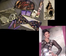 SELENA Q.P MAC OMBRETTI, HEAD