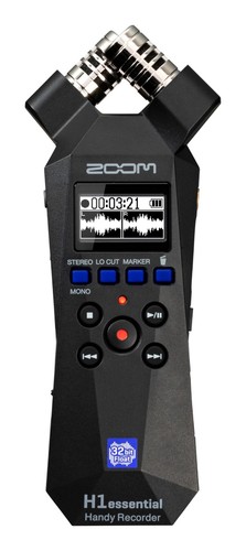 Zoom h1essential registratore - zoom,
