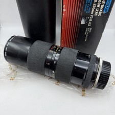 Obiettivo vintage Tamron