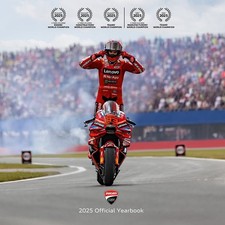 DUCATI Corse Jahrbuch 2025