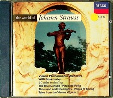 Johann Strauss Jr. - The World