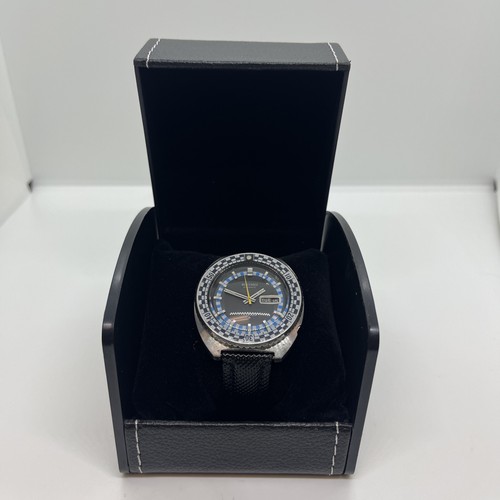 Seiko rally driver 1971 - seiko, driver"