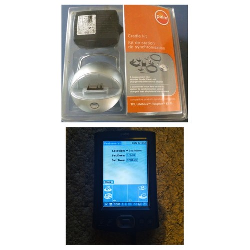 Kit culla palm pda - palm, os