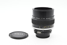 Nikon Nikkor Ai-s 105mm f1.8
