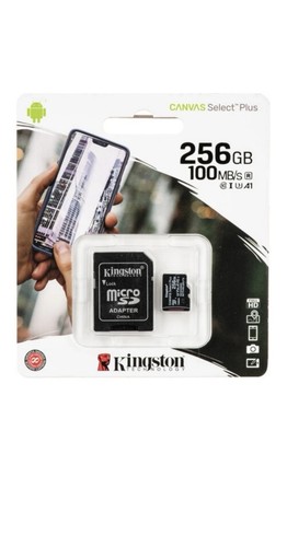 Kingston carte mémoire micro - carte,