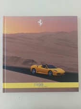Ferrari f430 spider brochure - spider,