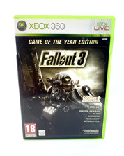 FALLOUT 3 GAME OF THE YEAR