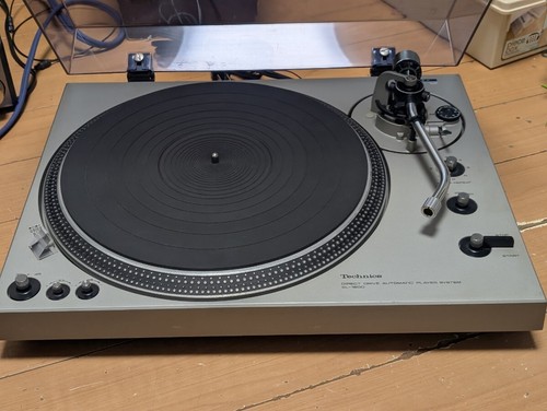 Technics 1600 giradischi - technics, sl-1600