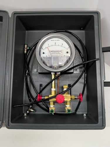 Dwyer instrument 471 - dwyer, a-471