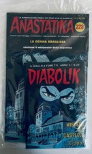 DIABOLIK Anastatika n. 228