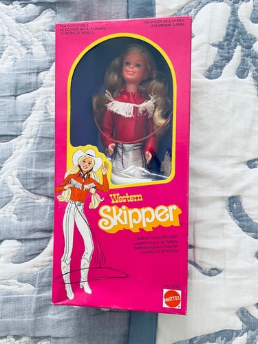 Skipper sorella barbie - skipper,