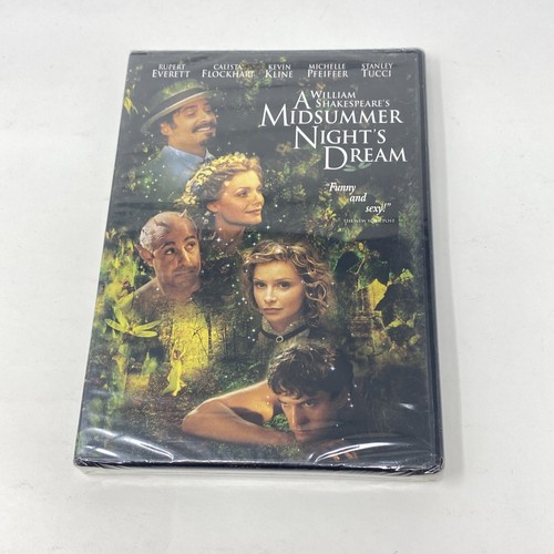 Midsummer nights dream dvd - a,