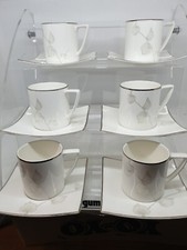 Tazze Thè  Royal Bone China