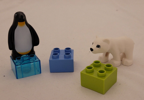 Lego duplo zoo friends - duplo,