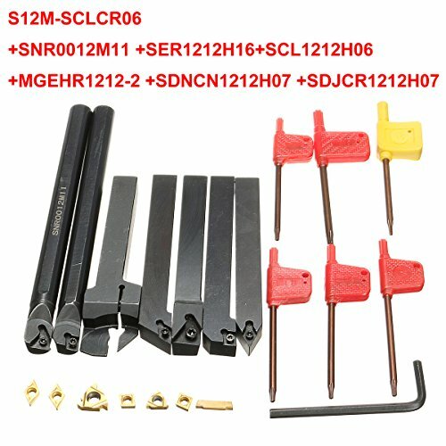 Esportsmjj 7pcs 12mm set - 7pcs,