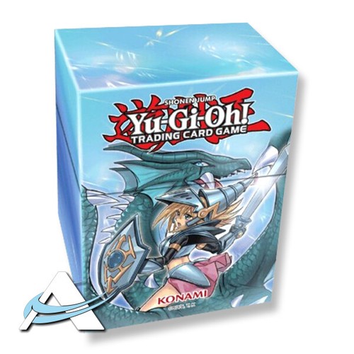 Deck box dark magician girl - deck,