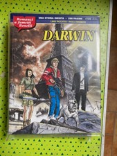 ROMANZO A FUMETTI - DARWIN - N°7 ANNO 2012 NUOVO SERGIO BONELLI EDITORE
