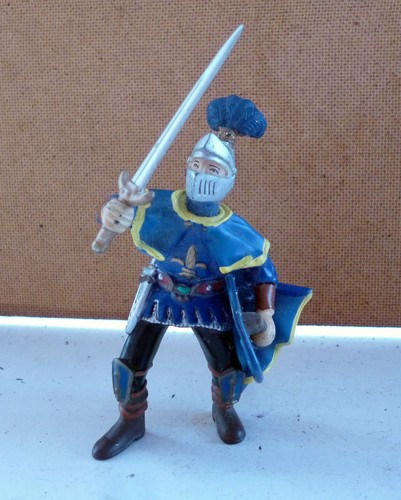 Papo knights soldatini - soldatini, mondo