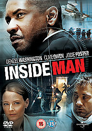 Dvd inside man - dvd,