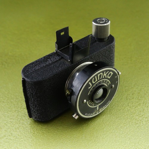 Junka camera 1936 30x40mm - camera,