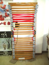 RETE (80x190) mod. L 9/A, ditta ESSEDUE. Testa Motorizzata-Piedi Manu. SOL-URDE