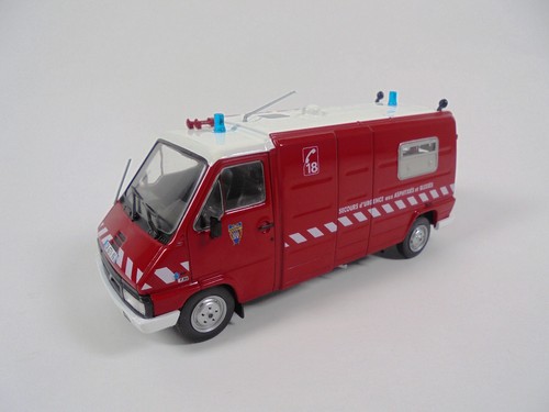 Motore antincendio renault - motore,
