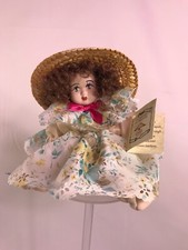 Bambola in Porcellana Biscuit