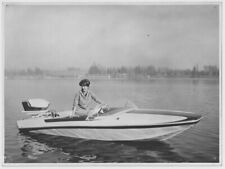 FOTOGRAFIA MOTOSCAFO CANTIERE C.V.M ANNI 60 - LANCETTA NO(RIVA CELLI CRIS CRAFT)