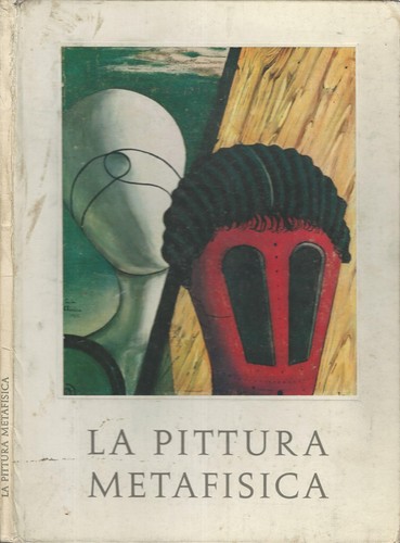 Pittura metafisica 1962 - metafisica., .