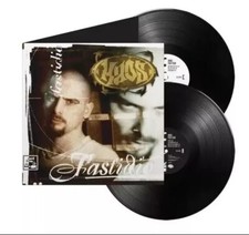 Kaos - Fastidio 2LP Black