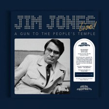 JIM JONES LIVE! A Gun To The