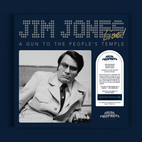 Jim jones live - to, the