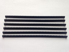  ✅ 6 Lame Legno Nuove per Seghetto Decespugliatore Berlan BDKS85 135/127mm ✅