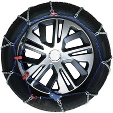 Catene da Neve 16mm Omologate Gruppo 115 pneumatici