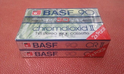 Basf chromdioxid ii - x, 90