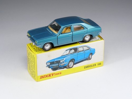 Dinky toys france 1409 - dinky,