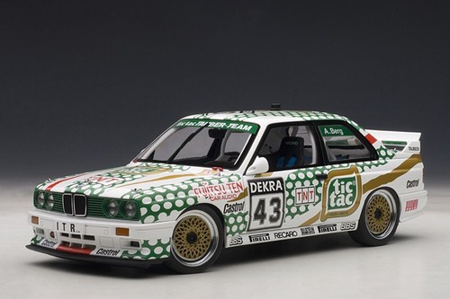 Autoart bmw dtm 1991 - bmw,