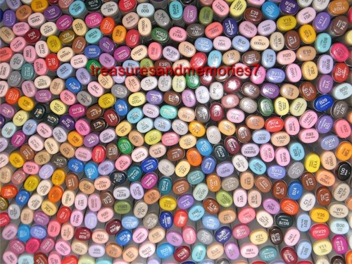 Marcatori disegno copic - marcatori,