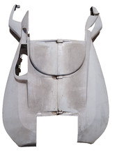 Sottopedana Peugeot Satelis 125 250 400 ( PSA )