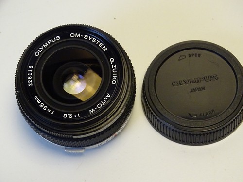 Olympus system zuiko - olympus, g.zuiko